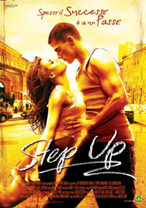 Step Up - dvd ex noleggio distribuito da 